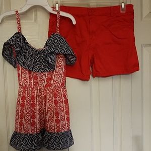 2 piece summer set